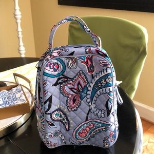 Vera Bradley lunch box